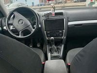 Gebraucht Skoda Octavia 150 PS (110 kW) 2007 Schwarz Kombi