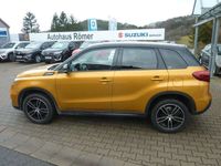 gebraucht Suzuki Vitara 1.4 BOOSTERJET Hybrid Comfort+ 4x4 AT