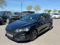 Usata Ford Focus ST-Line 150 CV (110 kW) 2018 Nero Station wagon