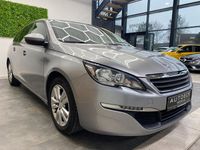 Gebraucht Peugeot 308 SW Active 120 PS (88 kW) 2016 Grau Kombi