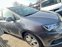 Gebraucht Seat Alhambra Style 170 PS (125 kW) 2011 Grau Van / Kleinbus