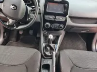 Gebraucht Renault Clio Dynamique 90 PS (66 kW) 2015 Rot Kleinwagen