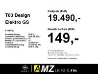 Neu Leapmotor T03 69 kW (95 PS) 2026 Mint green Kleinwagen