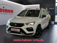 Occasion Cupra Ateca 300 ch (220 kW) 2022 Blanc SUV