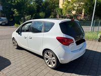 gebraucht Opel Meriva 1,7 CDTI 110Ps