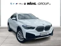 Gebraucht BMW X6 Sport Line 333 PS (244 kW) 2023 Weiß SUV