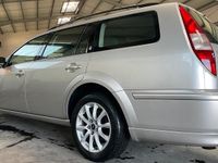 Gebraucht Ford Mondeo 131 PS (96 kW) 2005 Grau Kombi