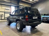 Gebraucht Lexus LX450 218 PS (160 kW) 1997 Schwarz SUV
