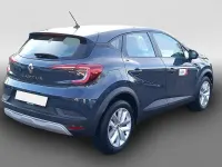 Occasion Renault Captur Equilibre 91 ch (66 kW) 2022 Bleue SUV