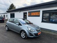 Gebraucht Opel Corsa 131 PS (96 kW) 2011 Silber Kleinwagen