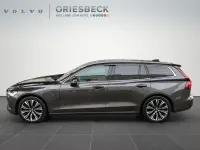 Gebraucht Volvo V60 Ultimate 455 PS (334 kW) 2022 Platinum grey / metallic Kombi