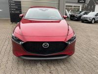 Neu Mazda 3 Exclusive 140 PS (102 kW) 2026 Rot Limousine