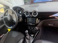Gebraucht Opel Adam 101 PS (74 kW) 2019 Rot Kleinwagen