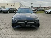 Gebraucht Mercedes C180 AMG 170 PS (125 kW) 2025 Schwarz Kombi