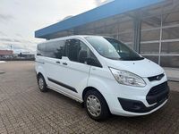 Gebraucht Ford Transit Custom Trend 170 PS (125 kW) 2016 Weiß Kombi