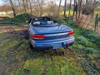 gebraucht Chrysler Sebring Cabriolet 2.7L V6