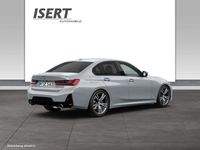 Gebraucht BMW 320 M Sport 190 PS (139 kW) 2024 Grau Limousine