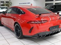 gebraucht Mercedes AMG GT 63S 4Matic+AERO*NIGHT*PerSitze*Burme*LED*