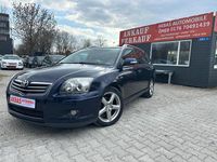 Gebraucht Toyota Avensis 177 PS (130 kW) 2006 Blau Kombi