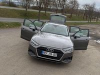 Gebraucht Audi A4 S-Line 190 PS (139 kW) 2020 Grau Kombi