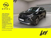 Gebraucht Opel Mokka-e Elegance 100 kW (136 PS) 2022 Diamant schwarz SUV