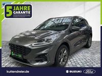 Gebraucht Ford Kuga ST-Line X 224 PS (164 kW) 2021 Magneticgrau (metallic) SUV