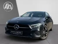 Gebraucht Mercedes A180 Progressive 136 PS (100 kW) 2024 Kosmosschwarz Limousine
