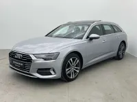 Gebraucht Audi A6 Sport 286 PS (210 kW) 2021 Florettsilber metallic Kombi