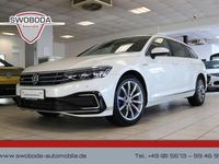 Gebraucht VW Passat GTE 218 PS (160 kW) 2020 Weiß Limousine