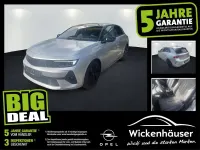Gebraucht Opel Astra 131 PS (96 kW) 2023 Silber Kleinwagen