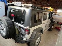 gebraucht Jeep Wrangler Sahara