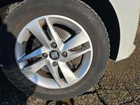 Gebraucht Seat Mii Chic 60 PS (44 kW) 2016 Weiß Kleinwagen