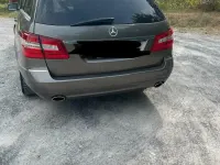 Gebraucht Mercedes E350 Avantgarde 231 PS (169 kW) 2010 Gold Kombi