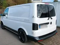 Gebraucht VW Transporter 102 PS (75 kW) 2016 Weiß Van