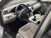 Gebraucht VW Passat 140 PS (102 kW) 2008 Kombi