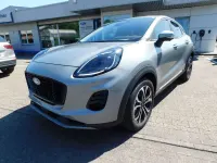 Nowe Ford Puma Titanium 155 KM (114 kW) 2025 Srebrny SUV