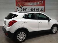 Gebraucht Opel Mokka Edition 140 PS (102 kW) 2016 Weiß SUV