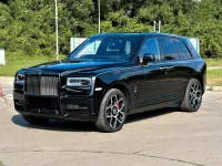 Gebraucht Rolls Royce Cullinan 600 PS (441 kW) 2020 Schwarz SUV