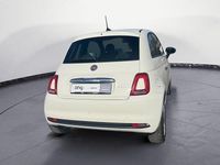 Gebraucht Fiat 500 69 PS (50 kW) 2024 Weiß Limousine