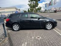 Gebraucht Opel Astra Style 136 PS (100 kW) 2015 Karbonschw graphitschw midnigh Kombi