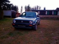 Gebraucht VW Golf II Edition 55 PS (40 kW) 1989 Blau Kleinwagen