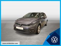 Gebraucht VW Polo Style 95 PS (69 kW) 2025 Grau Limousine
