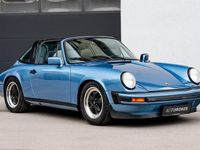 Gebraucht Porsche 911 175 PS (128 kW) 1975 Blau Cabrio