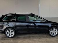 Gebraucht VW Golf V Comfortline 140 PS (102 kW) 2007 Schwarz Kombi