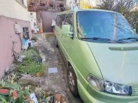 Gebraucht VW T4 131 PS (96 kW) 1998 Grün Van
