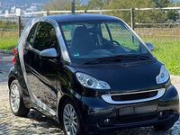 Gebraucht Smart ForTwo Coupé 71 PS (52 kW) 2011 Schwarz Coupé