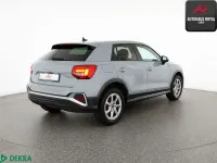 Gebraucht Audi Q2 S-Line 150 PS (110 kW) 2024 Grau SUV