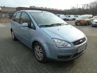 Gebraucht Ford C-MAX Ghia 125 PS (91 kW) 2006 Blau Van / Kleinbus