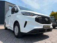 Neu Ford Transit Custom 110 PS (80 kW) 2025 Weiß Van