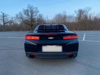 Gebraucht Chevrolet Camaro 280 PS (205 kW) 2016 Schwarz Coupé
